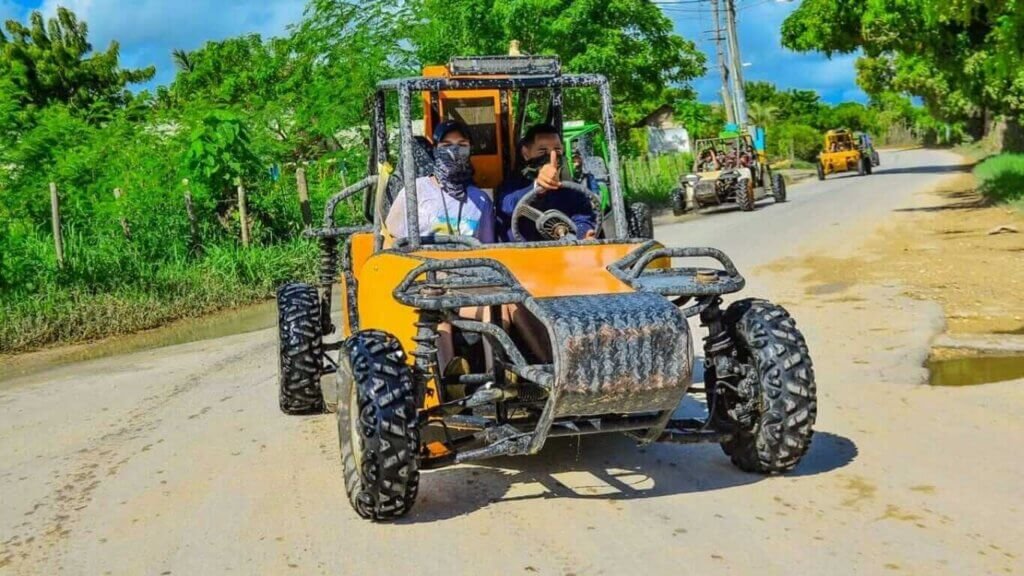 Agona Travel | Best Punta Cana Airport Transfers and Tours 2025