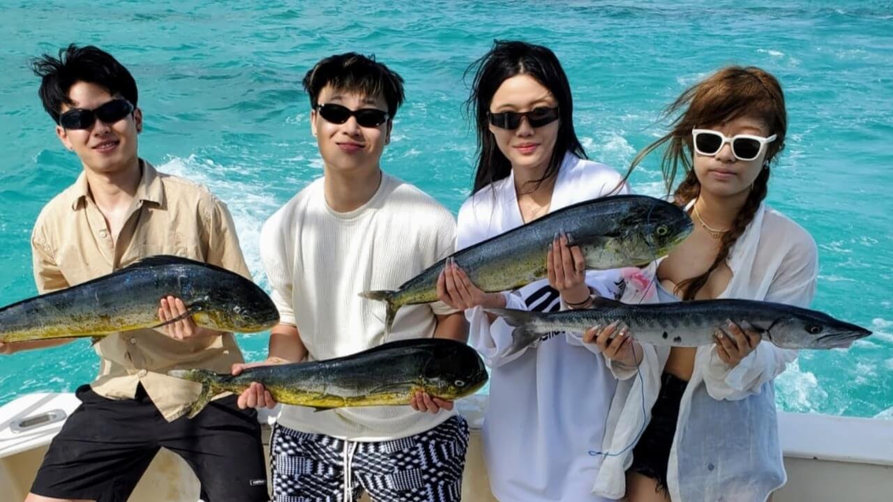 8-Hour Fishing Charter