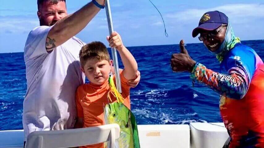 6-Hour Fishing Charter