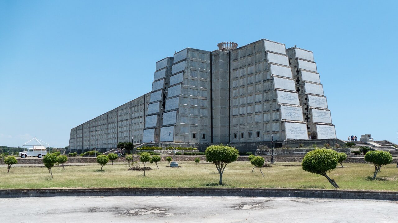 Santo Domingo City Tour